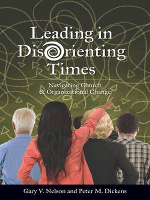 cover image of Leading in DisOrienting Times